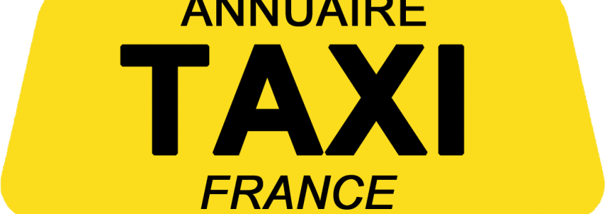 Répertoire des taxis en France