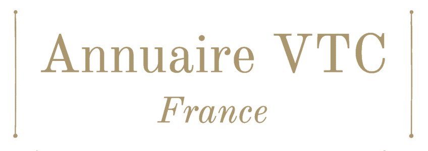 inscription à l'annuaire des VTC