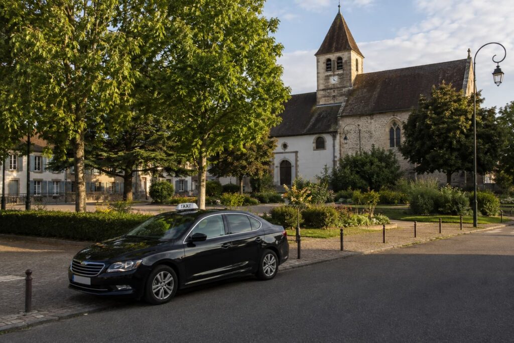 Taxis 91 : réserver un taxi à Bondoufle et vers Lisses