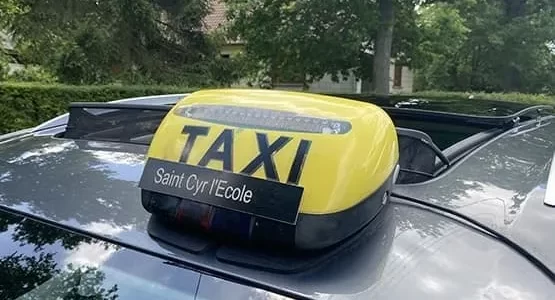 Taxi-Saint-Cyr-lEcole
