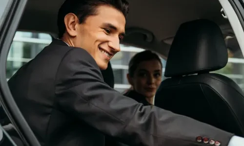 taxi a nice french riviera