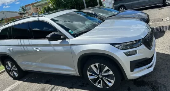 chauffeur-taxi-guadeloupe-skoda-suv