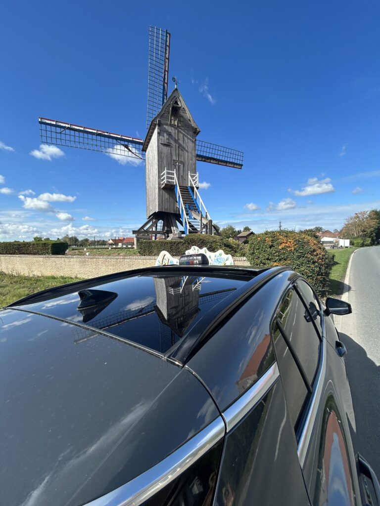 Le Taxi à Dunkerque qui relie Basse Ville à vos horizons