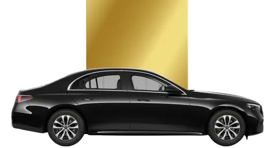 Berline noire de Prestige VTC Paris