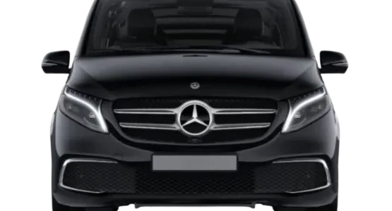 Mercedes Classe V de Geneva Transport Service à Genève