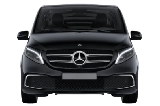 Mercedes Classe V de Geneva Transport Service à Genève
