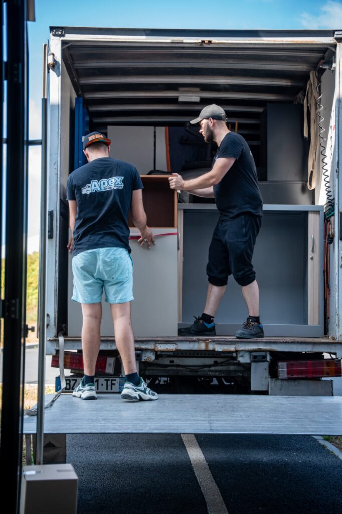 Transporter des meubles volumineux autour de Saint-Malo